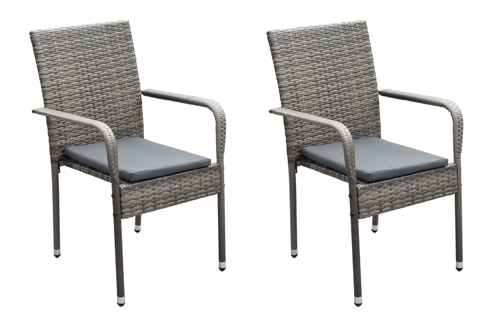 Barcelona Sessel, 2er Set
inkl. Auflagen