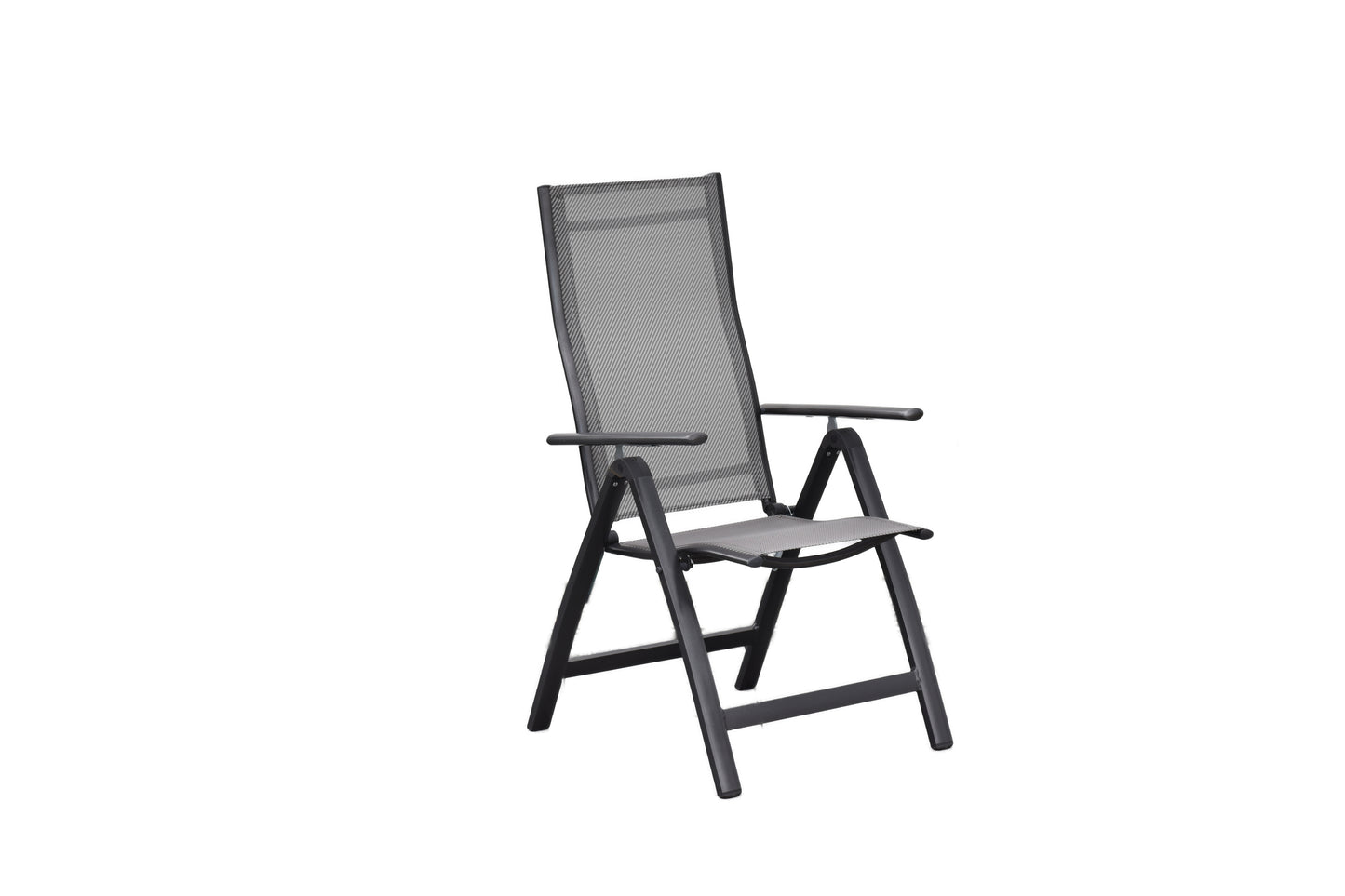 Carrara Set 7tlg. 
Aluminium/Textil