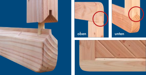 Herrenhausen Serie Tor 300x98,5cm (BxH)